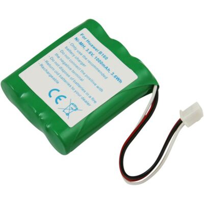Avizar Akku Huawei B160 DIGI:lle, NiMH 3,6V 1000mAh 3,6Wh Avizar Akku Huawei B160 DIGI:lle, NiMH 3,6V 1000mAh 3,6Wh
