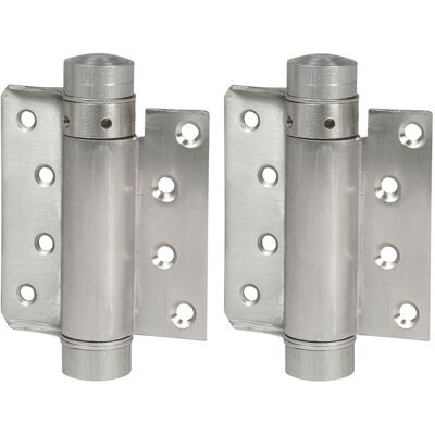 IBFM Saranoiden jouset 75 mm, ruostumaton teräs – 1 pari – 2 kpl IBFM Saranoiden jouset 75 mm, ruostumaton teräs – 1 pari – 2 kpl