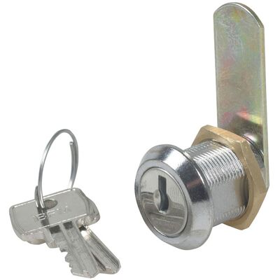 Ibfm sylinterilukko - 16mm kierre pituus Ibfm sylinterilukko - 16mm kierre pituus