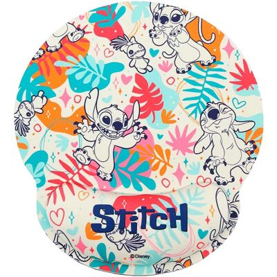 Wondee Ergonominen Hiirimatto XXL Disney Stitch Rannetuella Wondee Ergonominen Hiirimatto XXL Disney Stitch Rannetuella