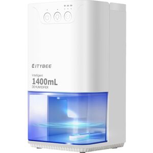 NETTLIFE Ilmankuivain 1400 ml ajastimella ja tunnelmavalaistuksella NETTLIFE Ilmankuivain 1400 ml ajastimella ja tunnelmavalaistuksella