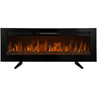 Monstershop Sähköinen upotettava takka 60” Monstershop Sähköinen upotettava takka 60”