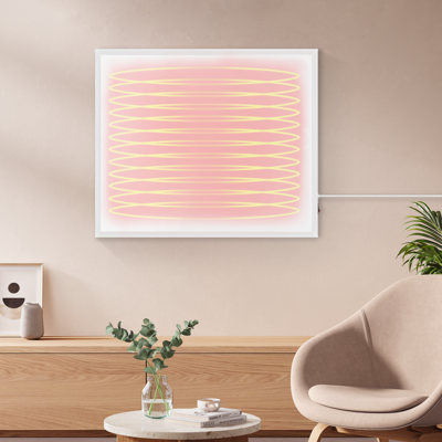 ZMH energiatehokas infrapunalämmitin makuuhuoneeseen 290W ZMH energiatehokas infrapunalämmitin makuuhuoneeseen 290W