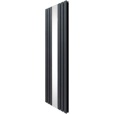 Monstershop Litteä peilipatteri - 1800 mm x 565 mm - antrasiitinharmaa Monstershop Litteä peilipatteri - 1800 mm x 565 mm - antrasiitinharmaa