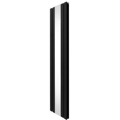 Monstershop Litteä peilipatteri - 1800 mm x 425 mm - musta Monstershop Litteä peilipatteri - 1800 mm x 425 mm - musta
