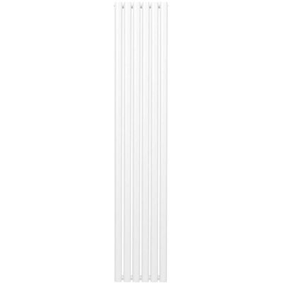 Monstershop Soikea pylväspatteri – 1800 mm x 360 mm – Valkoinen Monstershop Soikea pylväspatteri – 1800 mm x 360 mm – Valkoinen