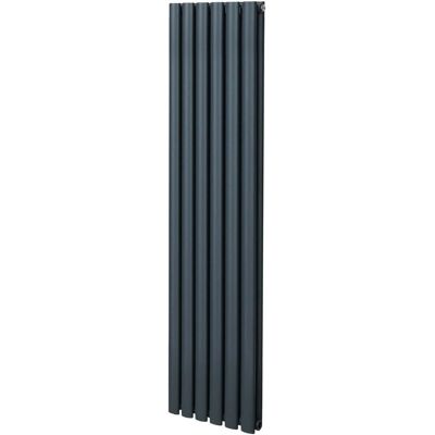 Monstershop Soikea pylväspatteri – 1600 mm x 360 mm – Antrasiitinharmaa Monstershop Soikea pylväspatteri – 1600 mm x 360 mm – Antrasiitinharmaa