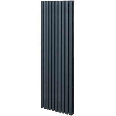 Monstershop Soikea pylväspatteri – 1800 mm x 600 mm – Antrasiitinharmaa Monstershop Soikea pylväspatteri – 1800 mm x 600 mm – Antrasiitinharmaa