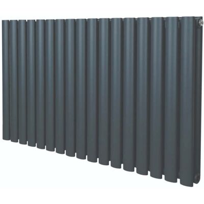 Monstershop Soikea pylväspatteri – 600 mm x 1020 mm – Antrasiitinharmaa Monstershop Soikea pylväspatteri – 600 mm x 1020 mm – Antrasiitinharmaa