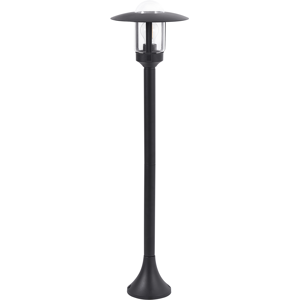 Beliani Tizu Puutarha pylväsvalo - Garden Bollard Lamp Beliani Tizu Puutarha pylväsvalo - Garden Bollard Lamp