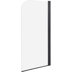 Beliani Ammeseinä LAPAN 140 x 80 cm Musta Beliani Ammeseinä LAPAN 140 x 80 cm Musta