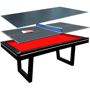 Nordcore 3-IN-1 Biljardipöytä 6` Nordcore 3-IN-1 Biljardipöytä 6`