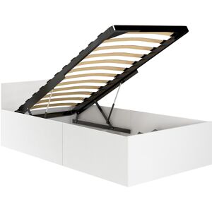 Akord Säädettävä sänky Valkoisella rungolla 200x90x68 Akord Säädettävä sänky Valkoisella rungolla 200x90x68