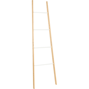 Beliani Otavalo Bambumasto Hylly - Skandinaavinen Minimalistinen Tyyli Beliani Otavalo Bambumasto Hylly - Skandinaavinen Minimalistinen Tyyli