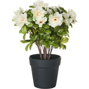 Beliani Tekokasvi NOVELLA 36 cm Valkoinen Beliani Tekokasvi NOVELLA 36 cm Valkoinen