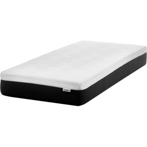 Beliani Geelimuistivaahtopatja SPONGY H2/3 keskikova 90 x 200 cm Beliani Geelimuistivaahtopatja SPONGY H2/3 keskikova 90 x 200 cm