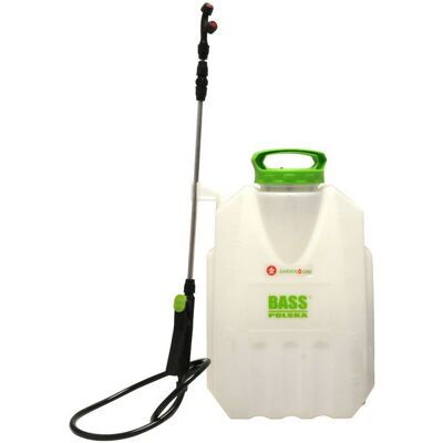 Bass Polska Reppuruisku, akkukäyttöinen, 12 l Bass Polska Reppuruisku, akkukäyttöinen, 12 l