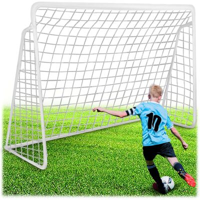 Neo-Sport Jalkapallomaali 300 x 200 x 90 cm NS-496 Neo-Sport Jalkapallomaali 300 x 200 x 90 cm NS-496