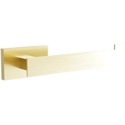 REA kylpyhuoneteline OSTE 209 harjattu kulta, 19X6X3, 5CM REA kylpyhuoneteline OSTE 209 harjattu kulta, 19X6X3, 5CM