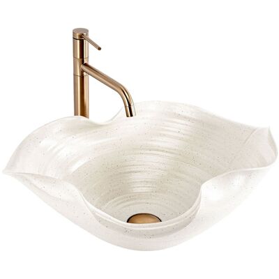 REA Malja-allas HM-02 beige, 54X40X18CM REA Malja-allas HM-02 beige, 54X40X18CM