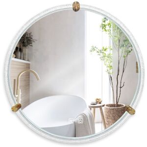 REA LED-seinäpeili HOM-06911 70 läpinäkyvä, 70x70x5cm REA LED-seinäpeili HOM-06911 70 läpinäkyvä, 70x70x5cm