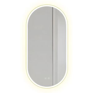 REA peili LED OVL 50x100 Kulta, 4x50x100cm REA peili LED OVL 50x100 Kulta, 4x50x100cm