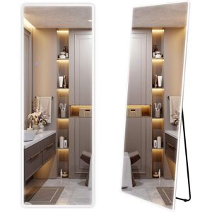REA peili CLASSICO 50x160 Valkoinen, 2x50x160cm REA peili CLASSICO 50x160 Valkoinen, 2x50x160cm