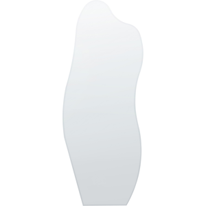 Beliani Seinäpeili ESTANG 50 cm 140 cm Hopea Beliani Seinäpeili ESTANG 50 cm 140 cm Hopea