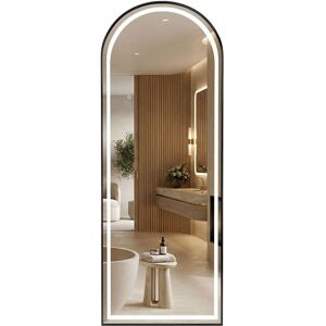 REA peili ORBIT 50x160 Musta, 3x50x160cm REA peili ORBIT 50x160 Musta, 3x50x160cm