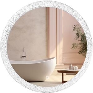 TUTUMI LED-seinäpeili YH-3562 60 läpinäkyvä, 60x60x60cm TUTUMI LED-seinäpeili YH-3562 60 läpinäkyvä, 60x60x60cm