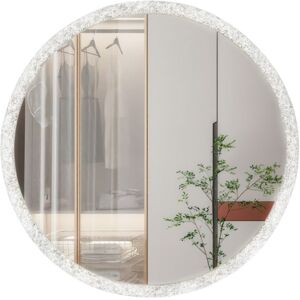 REA LED-seinäpeili HOM-06912 60 läpinäkyvä, 60x60x5cm REA LED-seinäpeili HOM-06912 60 läpinäkyvä, 60x60x5cm