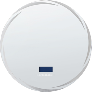 Beliani Tanay kylpyhuonepeili - Bluetooth, LED-valo, Kosteudenkestävä, Hopea Beliani Tanay kylpyhuonepeili - Bluetooth, LED-valo, Kosteudenkestävä, Hopea