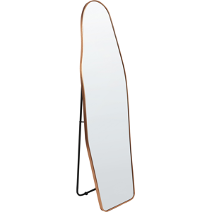 Beliani Lattiapeili LARCHE 160 cm metalli Kulta Beliani Lattiapeili LARCHE 160 cm metalli Kulta