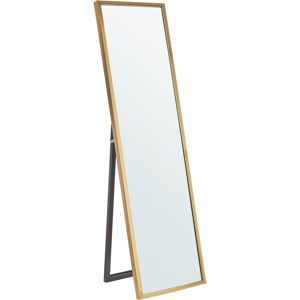 Beliani Lattiapeili TORCY 140 cm Kulta Beliani Lattiapeili TORCY 140 cm Kulta