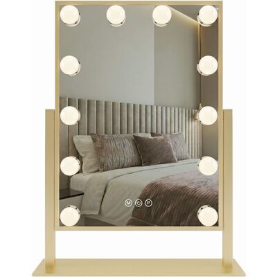 REA peili Style Kulta, 12x30x47,5cm REA peili Style Kulta, 12x30x47,5cm