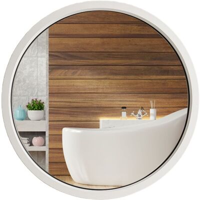 REA LED-seinäpeili HOM-06913 60 läpinäkyvä, 60x60x4, 5cm REA LED-seinäpeili HOM-06913 60 läpinäkyvä, 60x60x4, 5cm