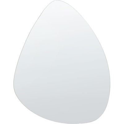 Beliani Kylpyhuoneen LED-peili LUGNY 70 cm x 90 cm Hopea Beliani Kylpyhuoneen LED-peili LUGNY 70 cm x 90 cm Hopea