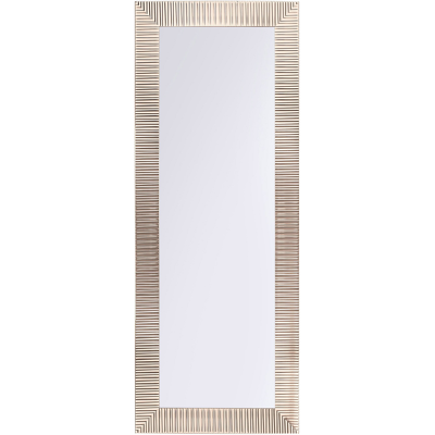 Beliani Seinäpeili DRAVEIL 50 cm 130 cm Kulta Beliani Seinäpeili DRAVEIL 50 cm 130 cm Kulta