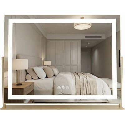 REA peili Studio 58x45 Kulta, 10x62,5x46cm REA peili Studio 58x45 Kulta, 10x62,5x46cm
