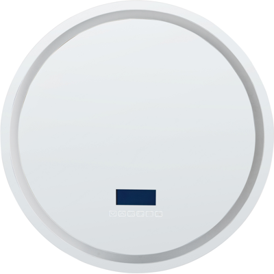 Beliani kylpyhuonepeili LED-valolla - Anti-ukonkelt, Bluetooth, 60x60cm Beliani kylpyhuonepeili LED-valolla - Anti-ukonkelt, Bluetooth, 60x60cm