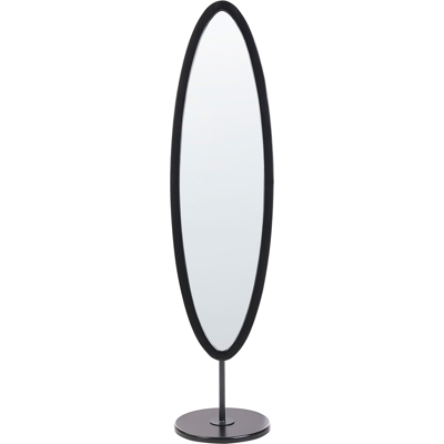 Beliani Lattiapeili LOUVIGNY 167 cm Musta Beliani Lattiapeili LOUVIGNY 167 cm Musta