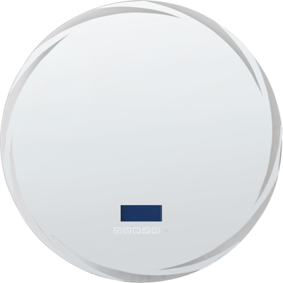 Beliani Tanay kylpyhuonepeili - Bluetooth, LED-valo, Kosteudenkestävä, Hopea Beliani Tanay kylpyhuonepeili - Bluetooth, LED-valo, Kosteudenkestävä, Hopea