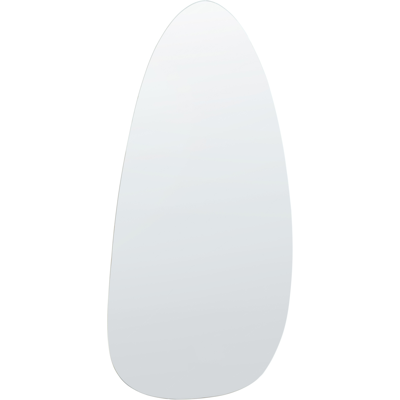Beliani Kylpyhuoneen LED-peili ROYER 60 cm 130 cm Hopea Beliani Kylpyhuoneen LED-peili ROYER 60 cm 130 cm Hopea