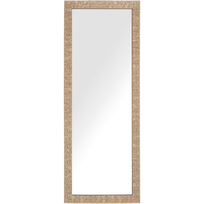 Beliani Seinäpeili AJACCIO 50 cm 130 cm Messinki Beliani Seinäpeili AJACCIO 50 cm 130 cm Messinki