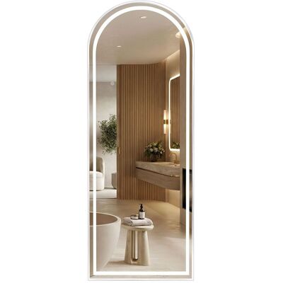 REA peili ORBIT 50x160 Valkoinen, 3x50x160cm REA peili ORBIT 50x160 Valkoinen, 3x50x160cm