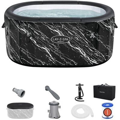 Bestway Lay-Z-Spa Glacial Dip -Kylmäallas Bestway Lay-Z-Spa Glacial Dip -Kylmäallas