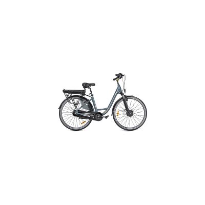 ZMH 20-tuumainen sähköpyörä, 250 W moottori, 7 vaihdetta, musta ZMH 20-tuumainen sähköpyörä, 250 W moottori, 7 vaihdetta, musta