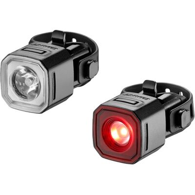 Giant Recon HL 100 & TL 100 Combo -polkupyörän valosarja Giant Recon HL 100 & TL 100 Combo -polkupyörän valosarja