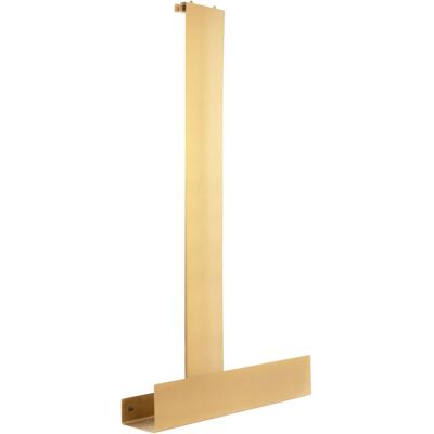 REA Tori Gold Suihkuhylly - Kylpyhuone REA Tori Gold Suihkuhylly - Kylpyhuone