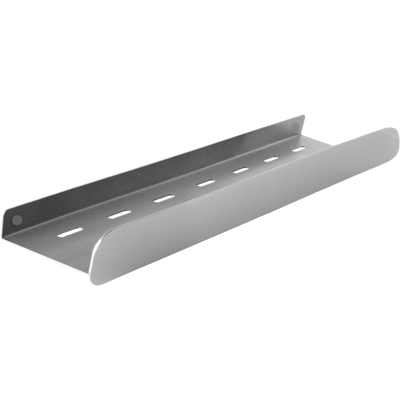 REA kylpyhuonehylly SF03-450 harjattu teräs, 45X9X5CM REA kylpyhuonehylly SF03-450 harjattu teräs, 45X9X5CM